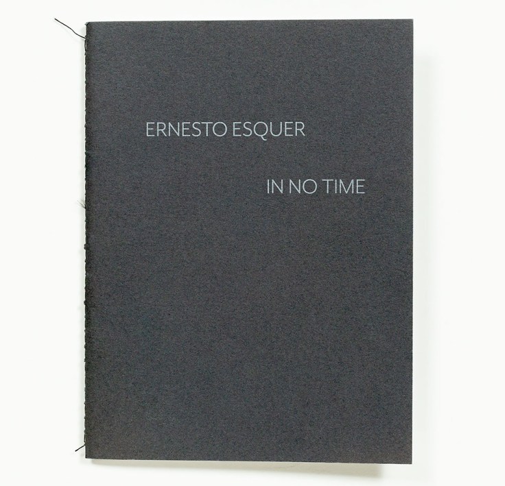 Ernesto_Esquer_In_No_Time_cover
