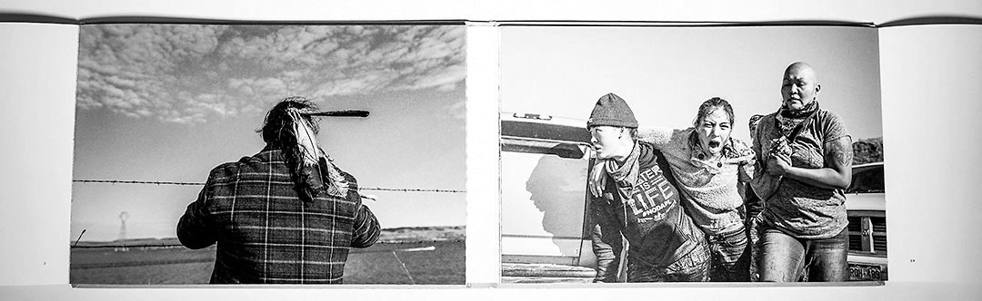 Josue Rivas – Standing Strong – PhotoBook Journal