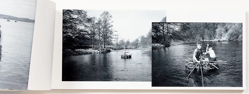 『Shipwrecked』Ekaterina Vasilyeva 限定50部 Ekaterina Vasilyeva – Shipwrecked – PhotoBook Journal