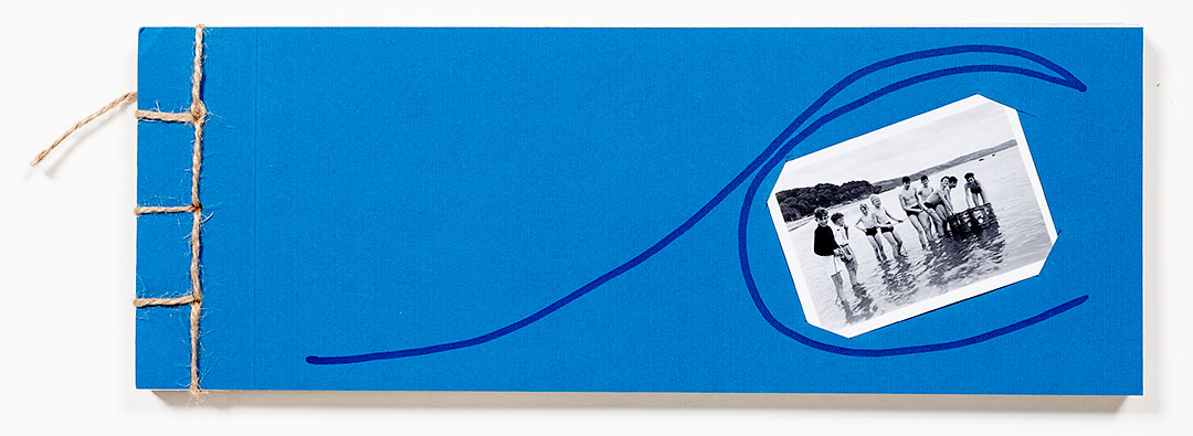 『Shipwrecked』Ekaterina Vasilyeva 限定50部 Ekaterina Vasilyeva – Shipwrecked – PhotoBook Journal