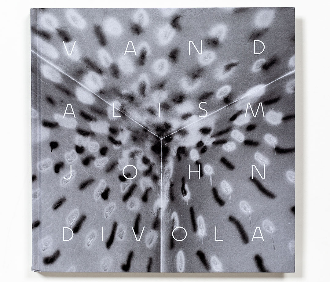 John Divola – Vandalism – PhotoBook Journal