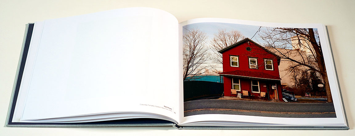Tema Stauffer – UPSTATE – PhotoBook Journal