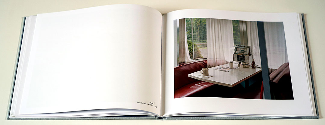Tema Stauffer – UPSTATE – PhotoBook Journal
