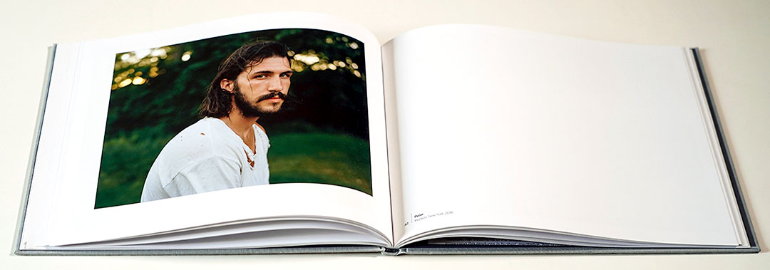 Tema Stauffer – UPSTATE – PhotoBook Journal
