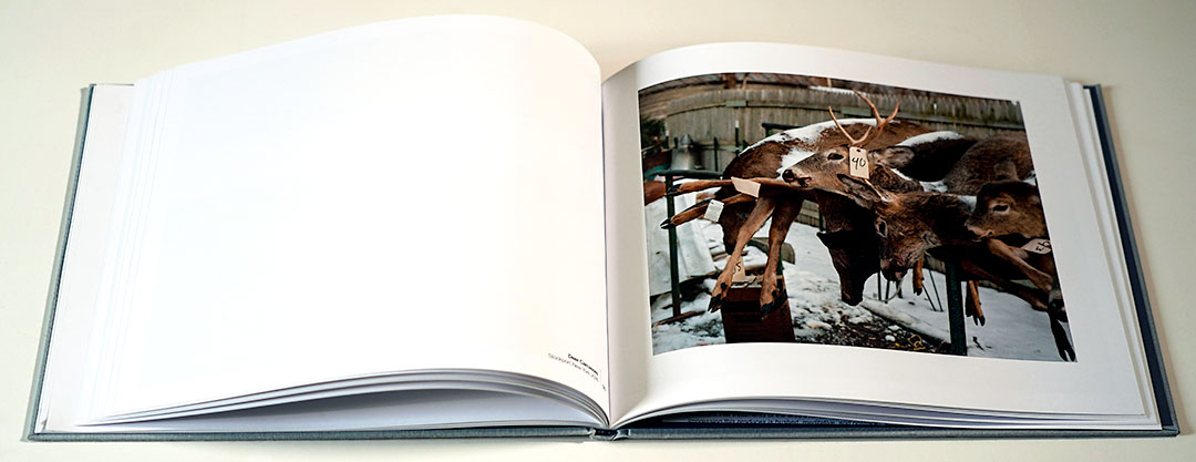 Tema Stauffer 写真集『UPSTATE』 Tema Stauffer – UPSTATE – PhotoBook Journal