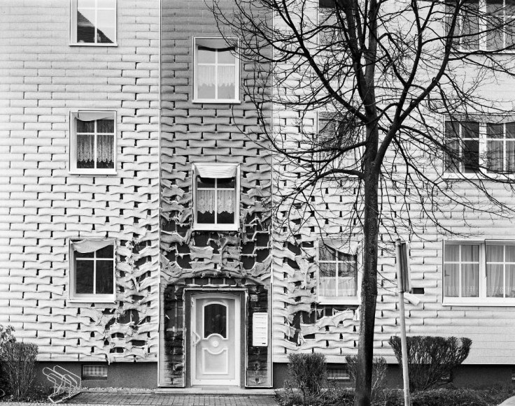 Fotografie/ Ute Mahler &amp; Werner Mahler: Kleinstadt