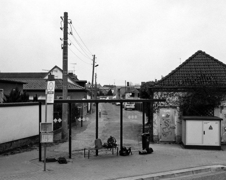 Fotografie/ Ute Mahler &amp; Werner Mahler: Kleinstadt