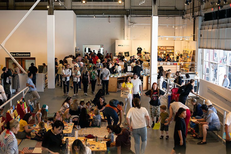 02--2019 LA Art Book Fair entrance KI6A1323.jpg