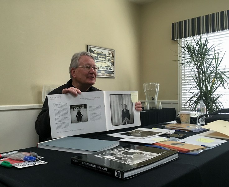 Scott-Davis_Stockdale_book_show-n-tell