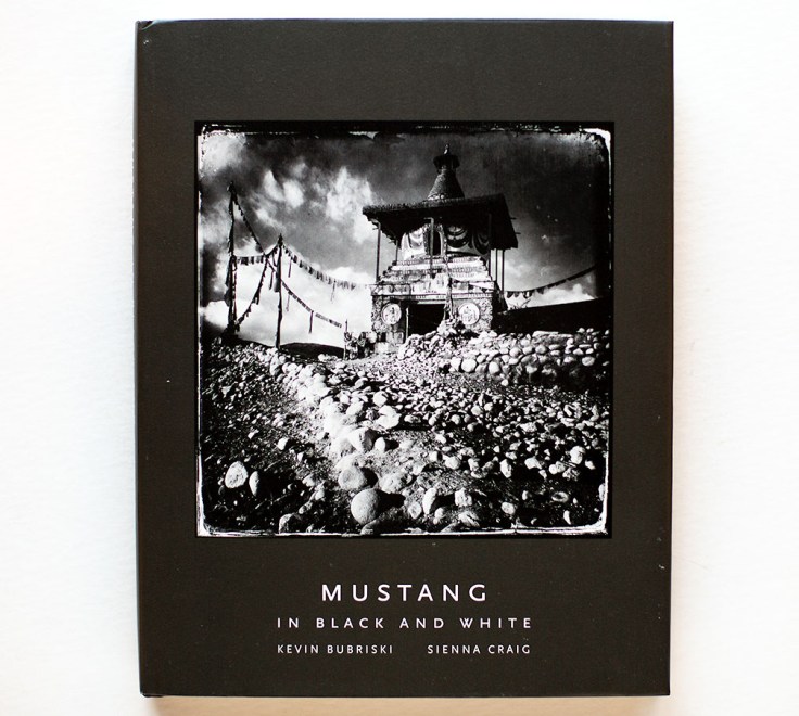 Kevin_Bubriski_Mustang_cover