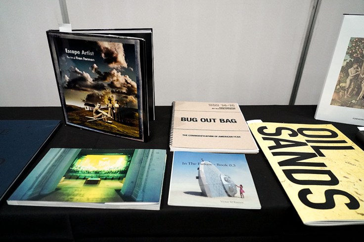 LACP Exposure Weekend Book Exhibit-1