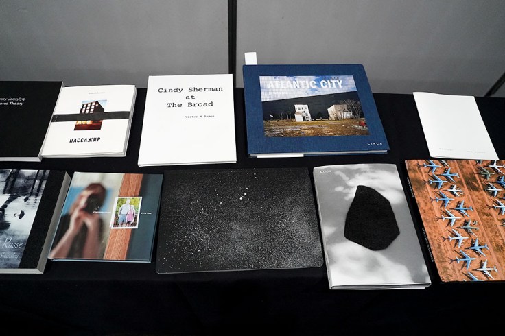 LACP Exposure Weekend Book Exhibit-3