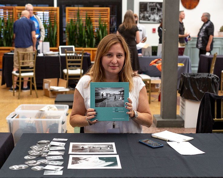 10-19-19 Ashley Stohl - The Days are Long &amp; The Years are Short - KI6A2779