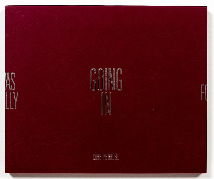 Christine_Riedell-For_Going_Out_I_Was_Really_Going_In-slip-cover