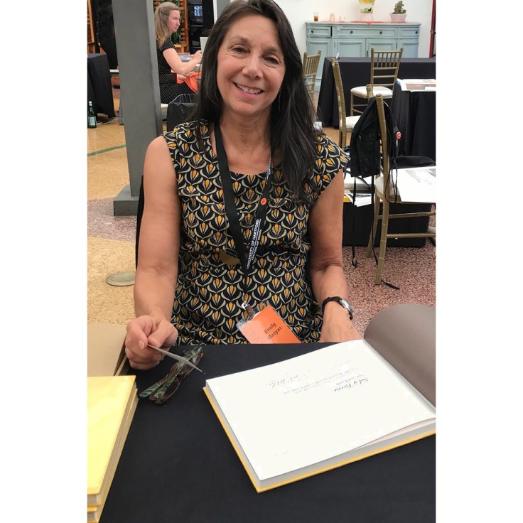 Emily Matyas by Gerhard Clausing