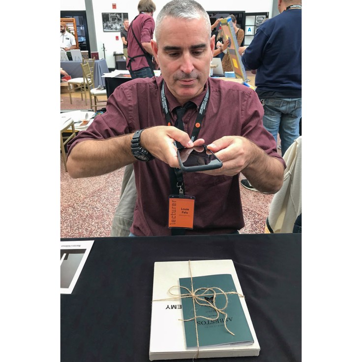 Louie Palu by Gerhard Clausing