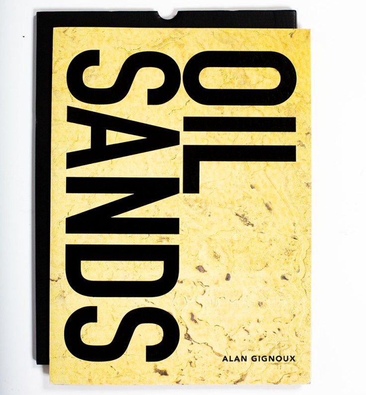 Alan_Gignoux-Oil_Sands_cover