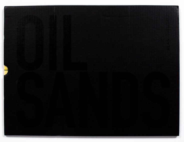 Alan_Gignoux-Oil_Sands_slip-cover