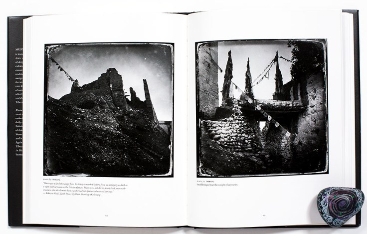 Kevin_Bubriski-Mustang_In_Black_And_White_3