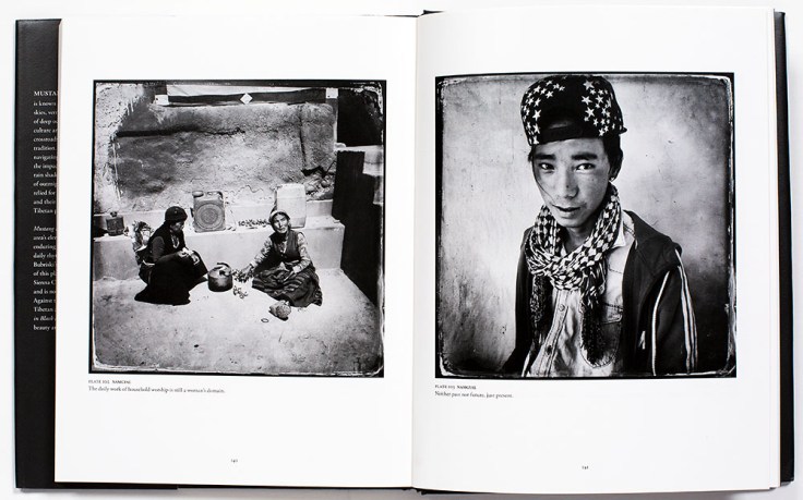 Kevin_Bubriski-Mustang_In_Black_And_White_4