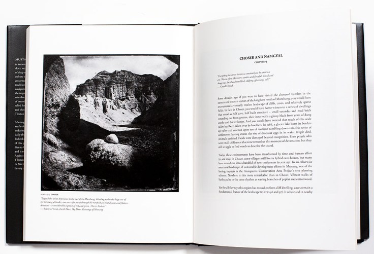 Kevin_Bubriski-Mustang_In_Black_And_White_5