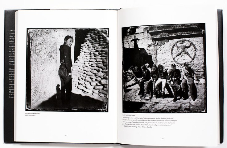 Kevin_Bubriski-Mustang_In_Black_And_White_7