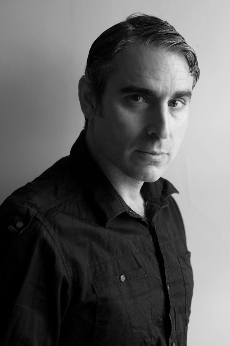 Photographer Louie Palu (Credit Image: © Louie Palu/ZUMA Press)