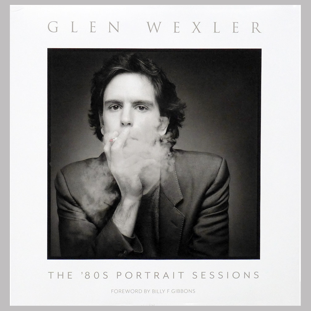 Glen Wexler – The '80s Portrait Sessions – PhotoBook Journal