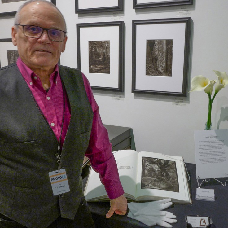 Jim Fitzgerald photo la by Gerhard Clausing