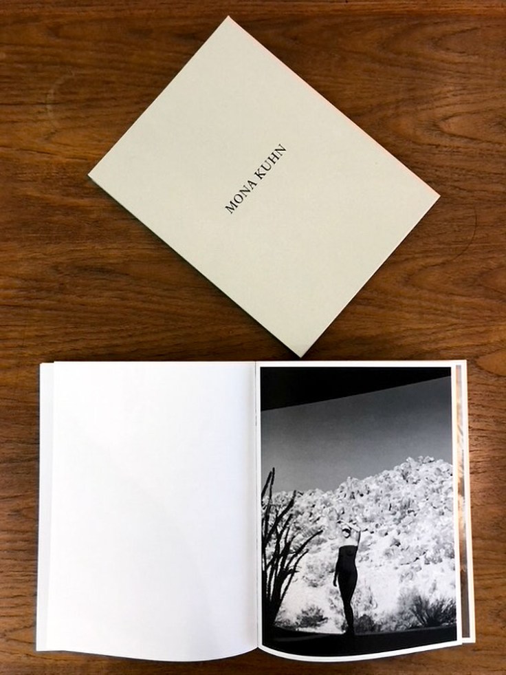 Mona Kuhn_She Disappeared Into Silence_cover