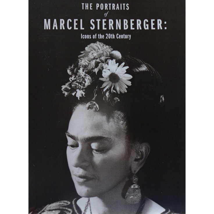 The Portraits of Marcel Sternberger_cover