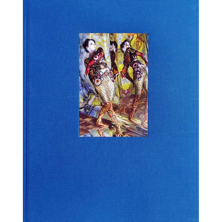 Wesley Channell_Human Canvas_cover