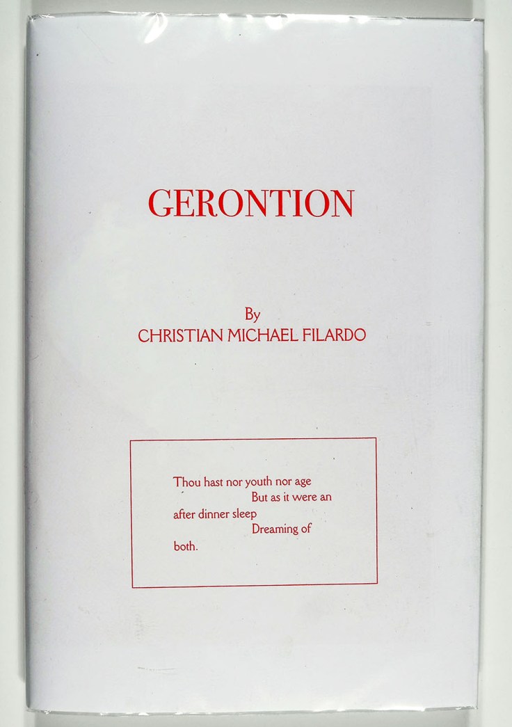 Christian Michael Filardo_Gerontion_cover