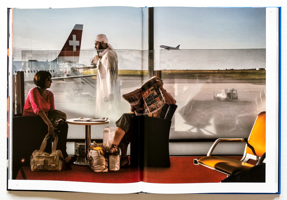 Harry Gruyaert – Last Call – PhotoBook Journal