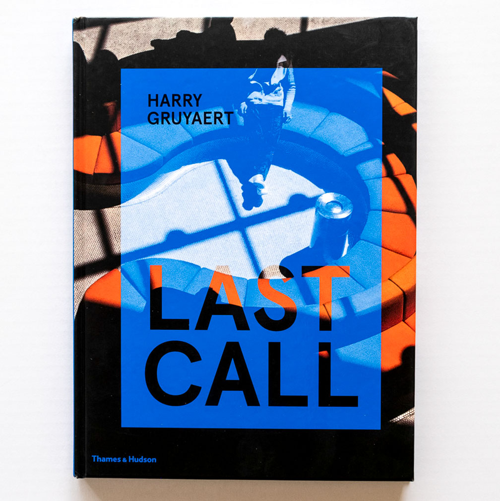 Harry Gruyaert – Last Call – PhotoBook Journal
