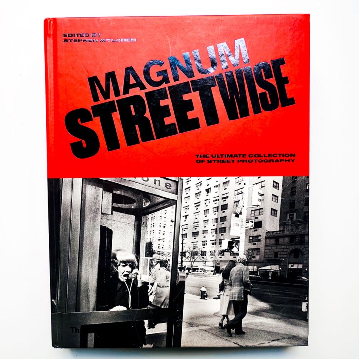 MAGNUM_Streetwise_cover