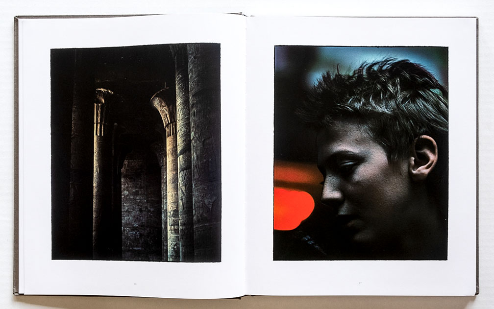 Bill Henson – The Light Fades But the Gods Remain – PhotoBook Journal