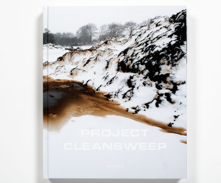 Dara_McGrath-Project_Cleansweep_cover