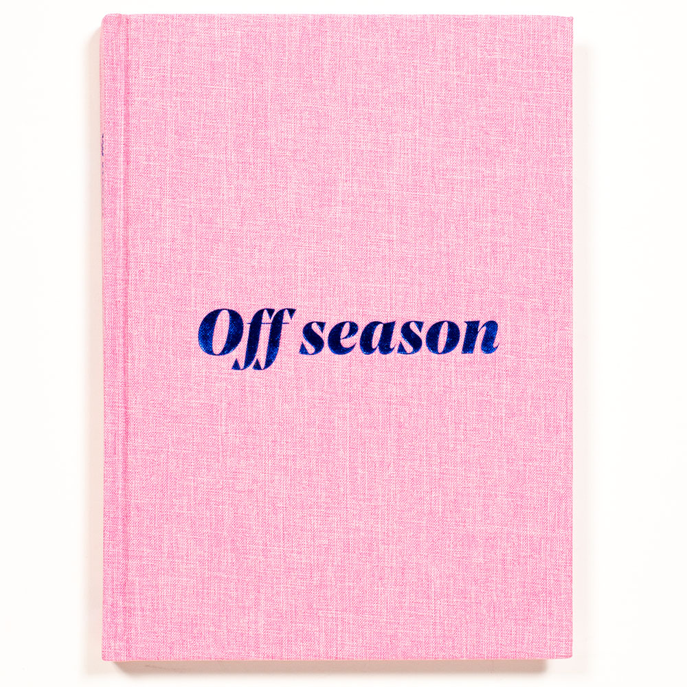Fabien_Fourcaud-Off_Season_cover