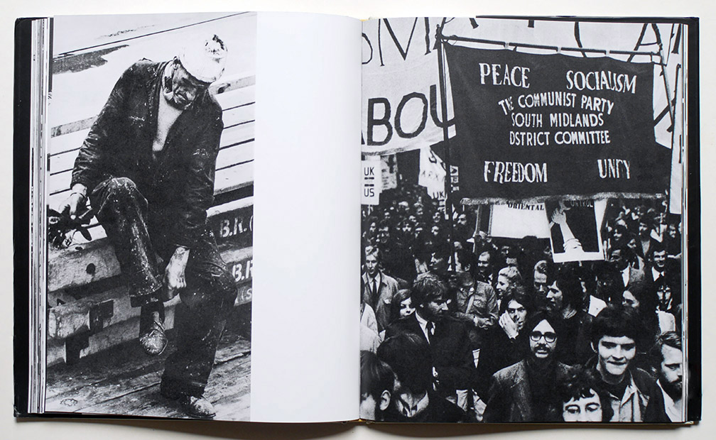 Gian Butturini – LONDON – PhotoBook Journal
