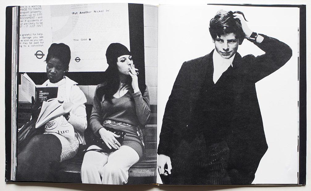 Gian Butturini – LONDON – PhotoBook Journal