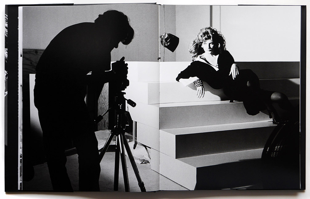 Gideon Lewin – Avedon: Behind the Scenes 1964-1980 – PhotoBook Journal