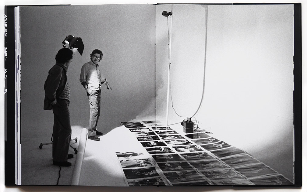 Gideon Lewin – Avedon: Behind the Scenes 1964-1980 – PhotoBook Journal