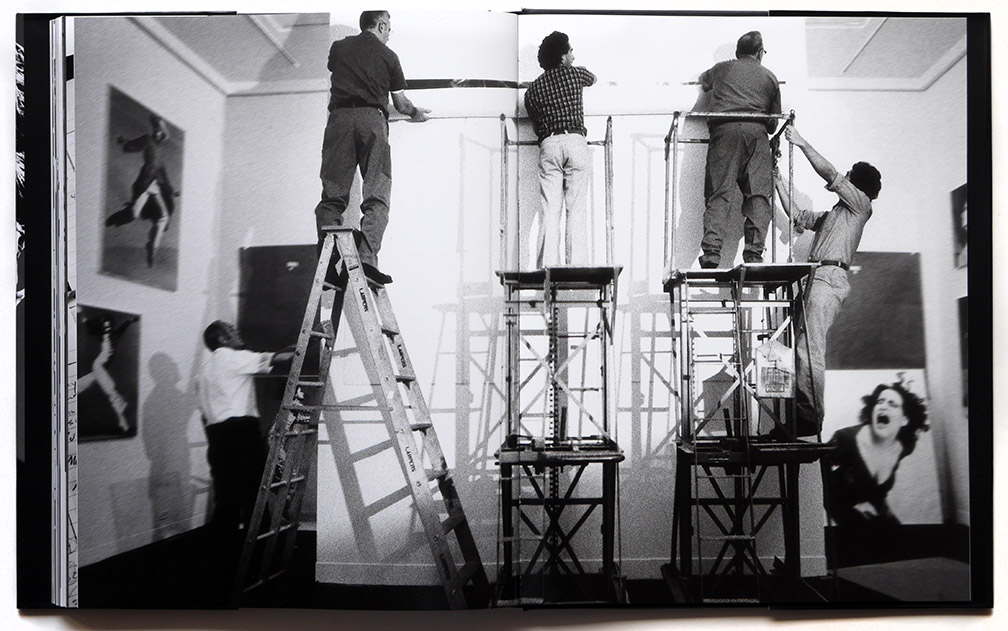 Gideon Lewin – Avedon: Behind the Scenes 1964-1980 – PhotoBook Journal