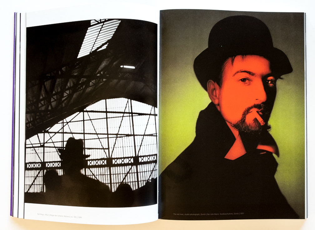 René Groebli – The Magic Eye – PhotoBook Journal