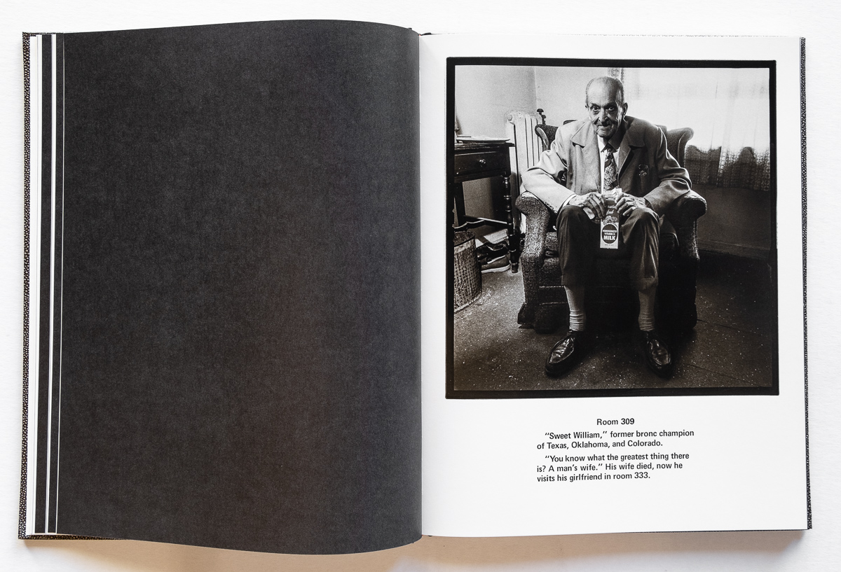 Penny Wolin Guest Register PhotoBook Journal