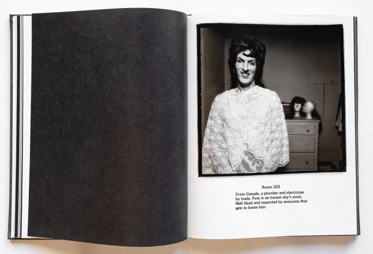 Penny Wolin Guest Register PhotoBook Journal