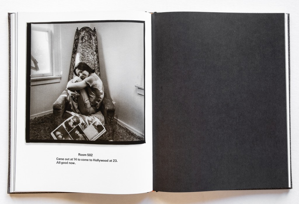 Penny Wolin Guest Register PhotoBook Journal