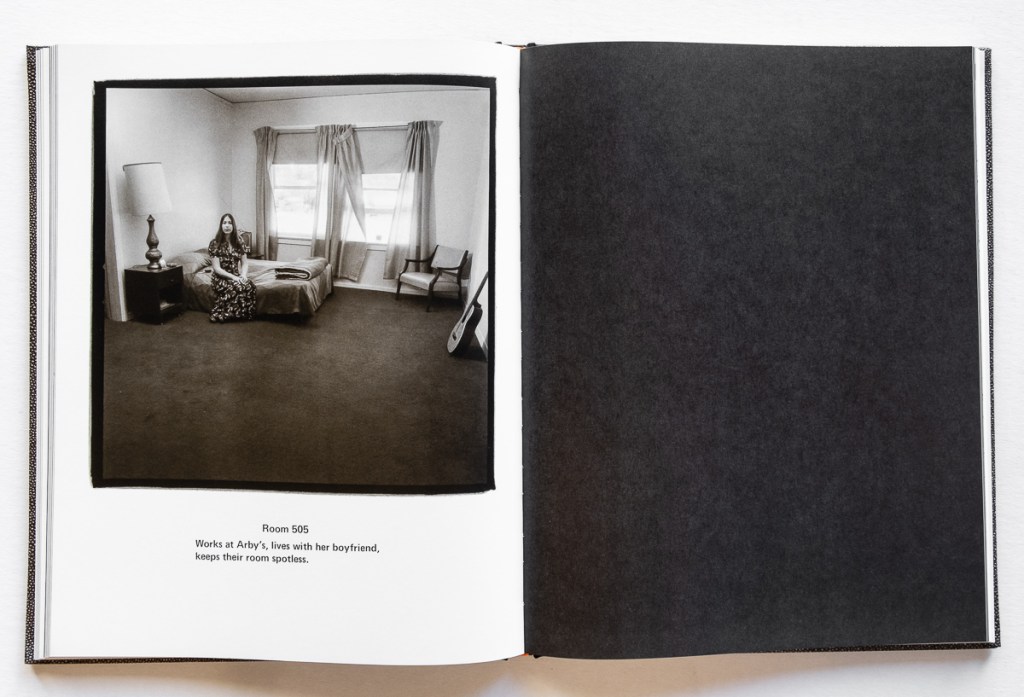 Penny Wolin Guest Register PhotoBook Journal